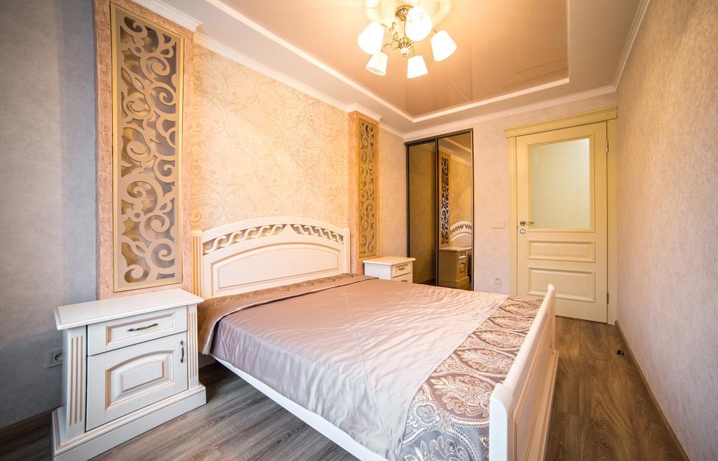 Apartments On Svobody Avenue- The Center Of Lviv Exterior foto