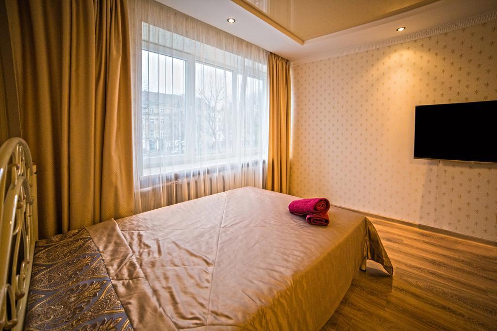 Apartments On Svobody Avenue- The Center Of Lviv Exterior foto