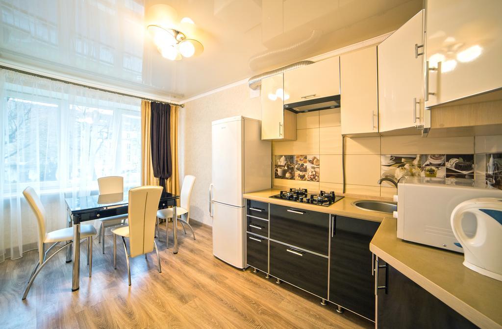 Apartments On Svobody Avenue- The Center Of Lviv Exterior foto